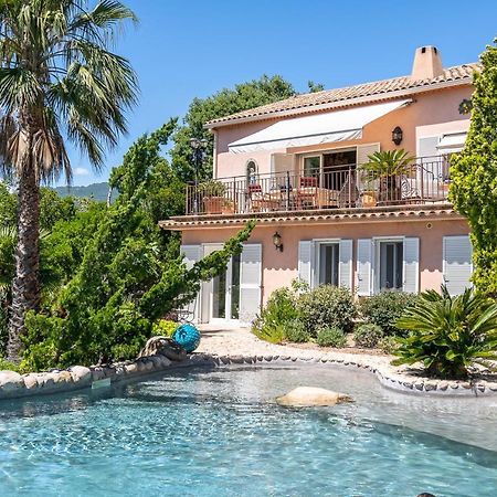Casa Del Sole Chambres D'Hotes De Charme Favone Dış mekan fotoğraf