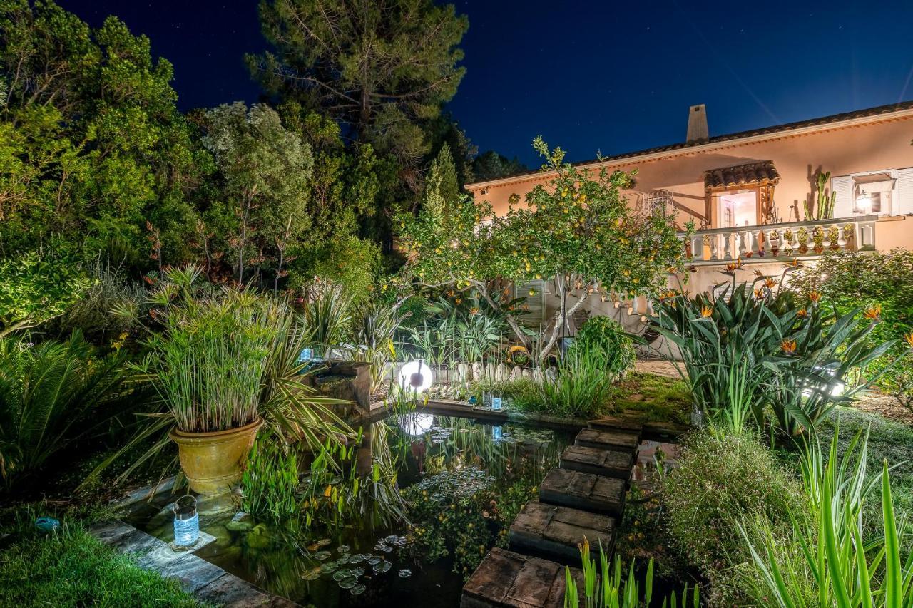 Casa Del Sole Chambres D'Hotes De Charme Favone Dış mekan fotoğraf