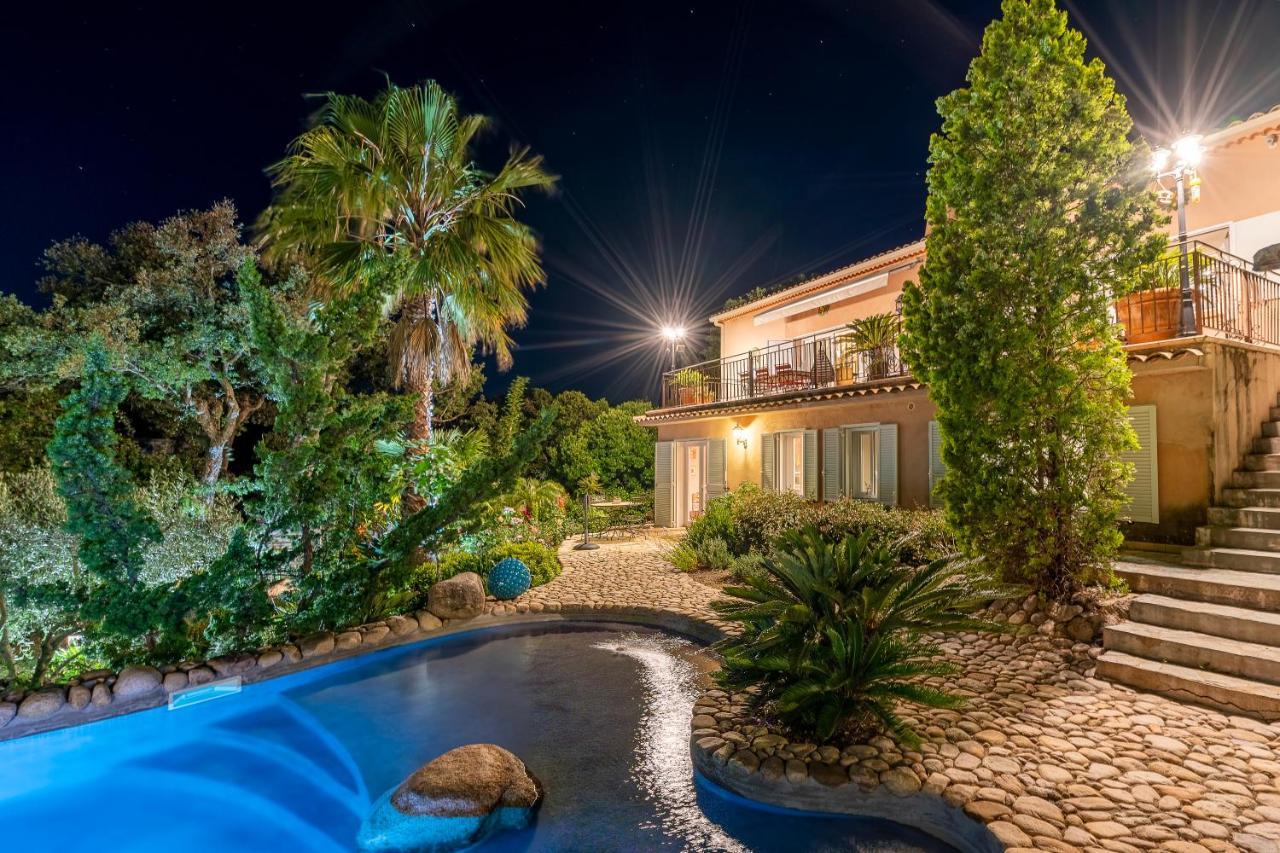 Casa Del Sole Chambres D'Hotes De Charme Favone Dış mekan fotoğraf