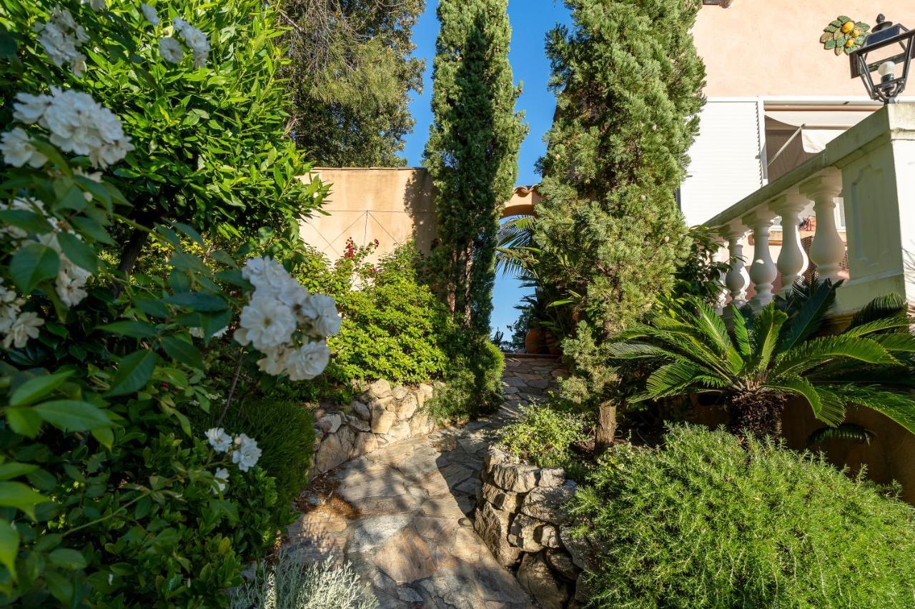 Casa Del Sole Chambres D'Hotes De Charme Favone Dış mekan fotoğraf