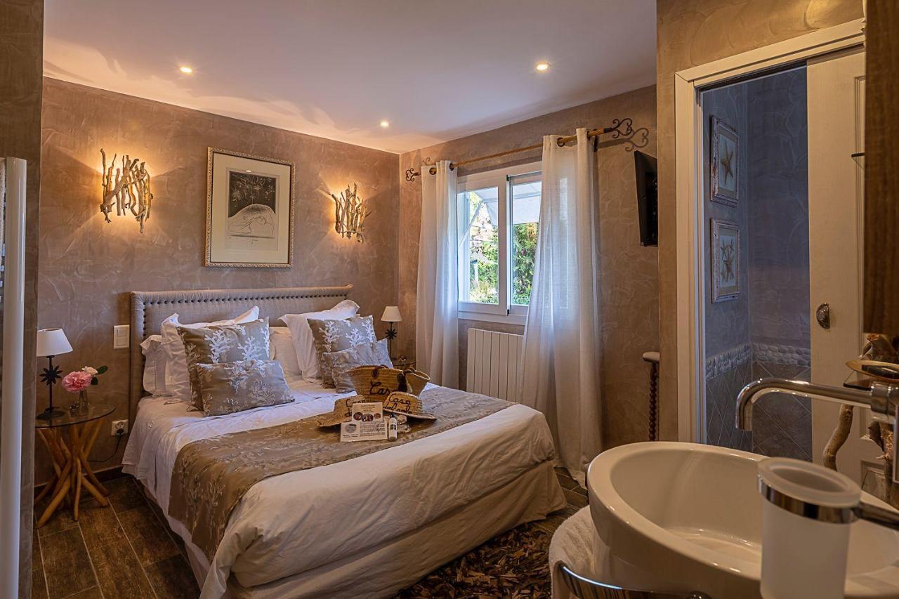 Casa Del Sole Chambres D'Hotes De Charme Favone Dış mekan fotoğraf
