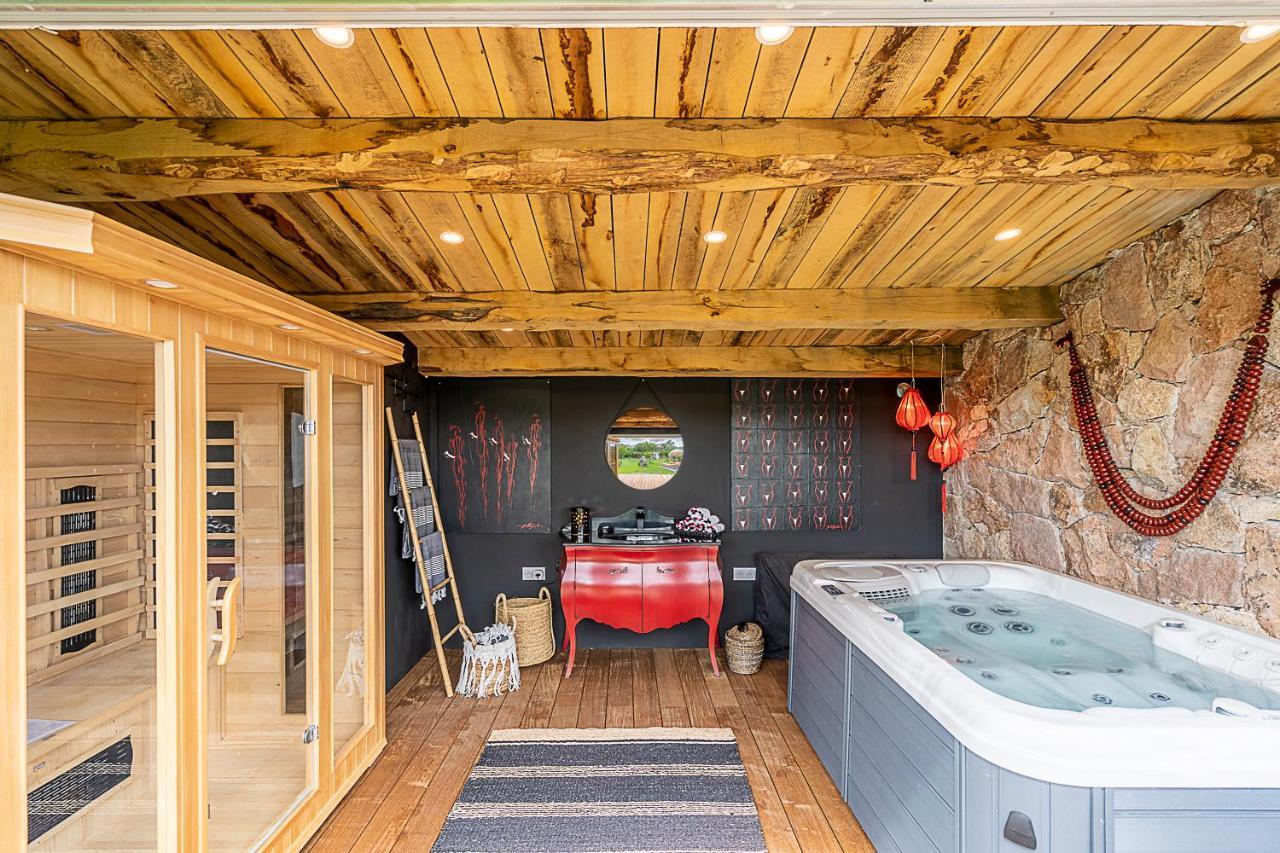 Casa Del Sole Chambres D'Hotes De Charme Favone Dış mekan fotoğraf