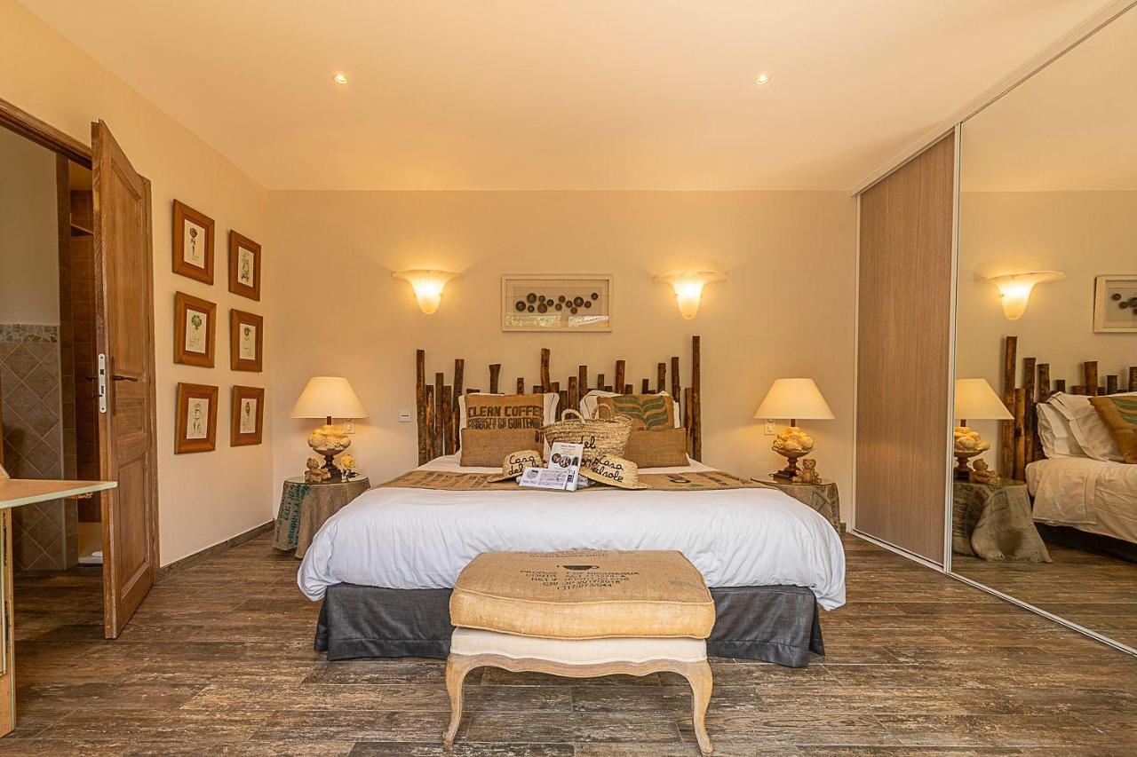 Casa Del Sole Chambres D'Hotes De Charme Favone Dış mekan fotoğraf
