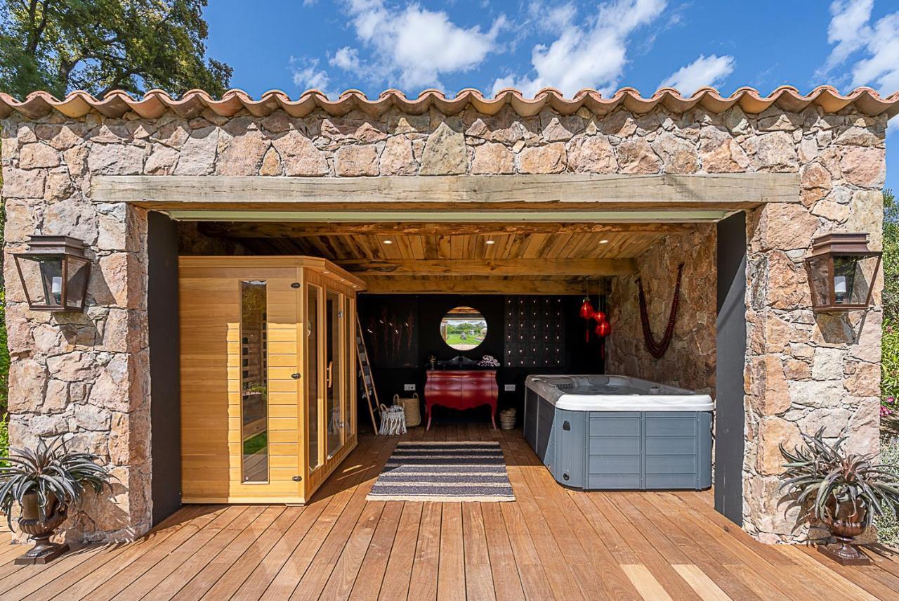 Casa Del Sole Chambres D'Hotes De Charme Favone Dış mekan fotoğraf