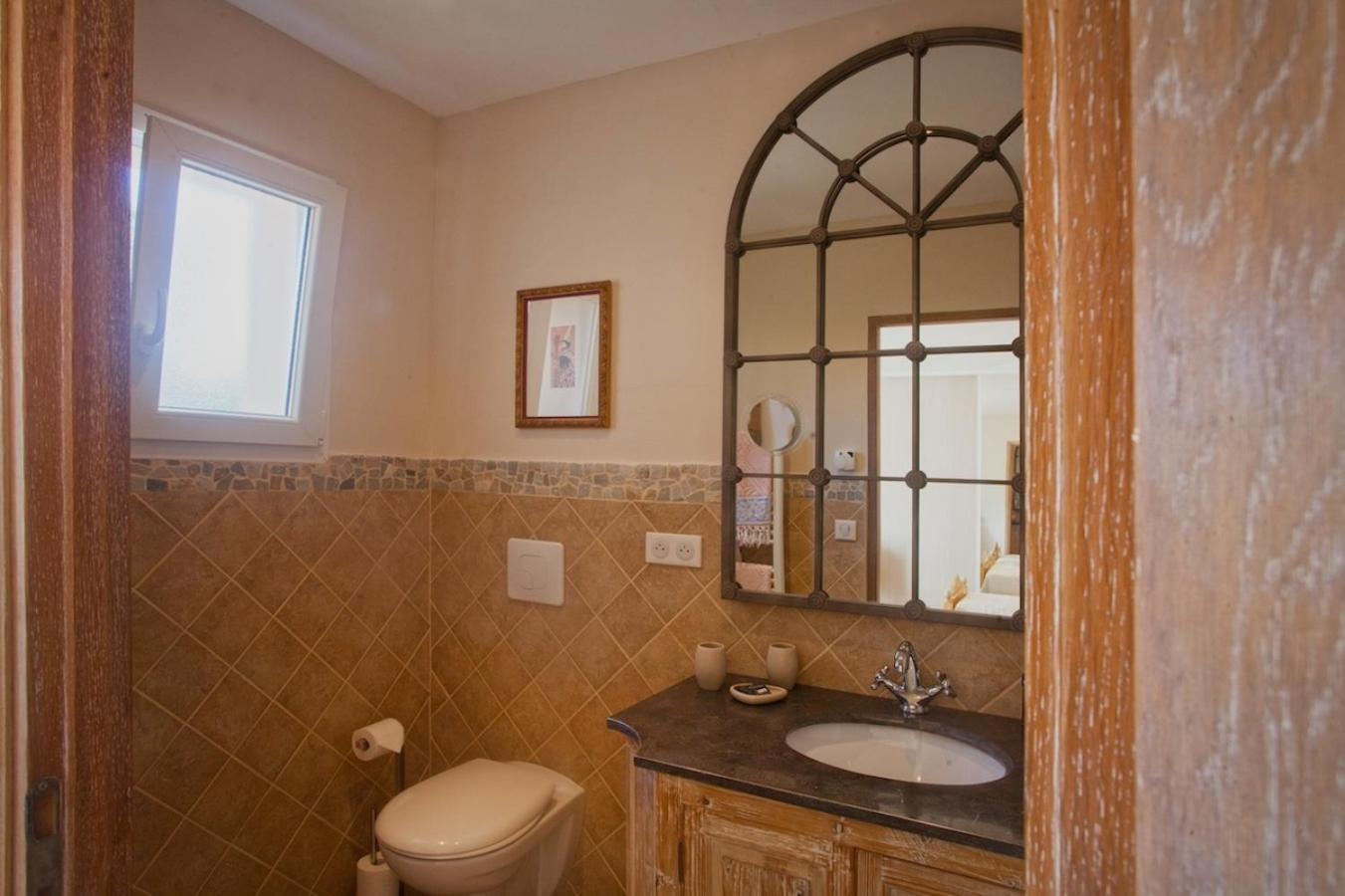 Casa Del Sole Chambres D'Hotes De Charme Favone Dış mekan fotoğraf