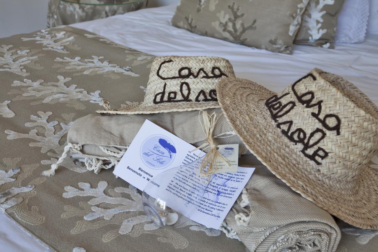 Casa Del Sole Chambres D'Hotes De Charme Favone Dış mekan fotoğraf